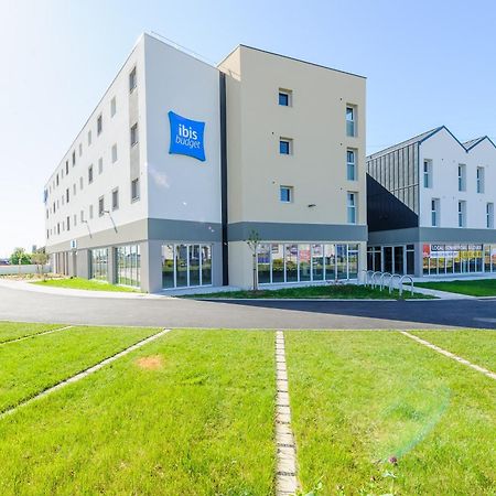 Ibis Budget La Rochelle Пюильборо Экстерьер фото