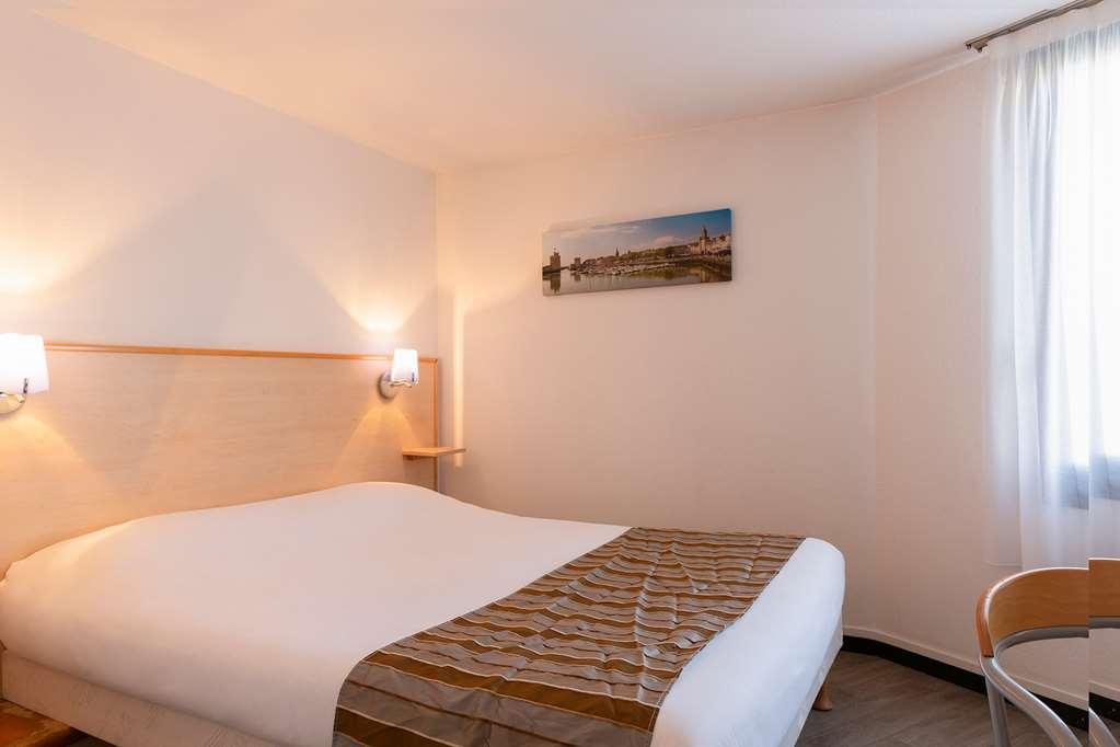 Ibis Budget La Rochelle Пюильборо Номер фото