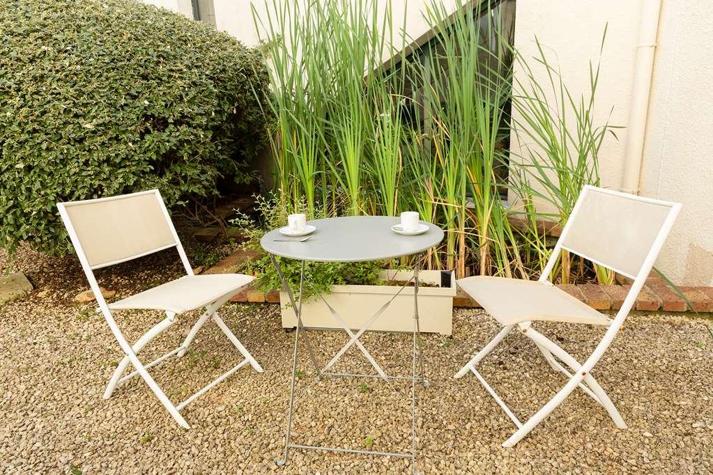Ibis Budget La Rochelle Пюильборо Экстерьер фото