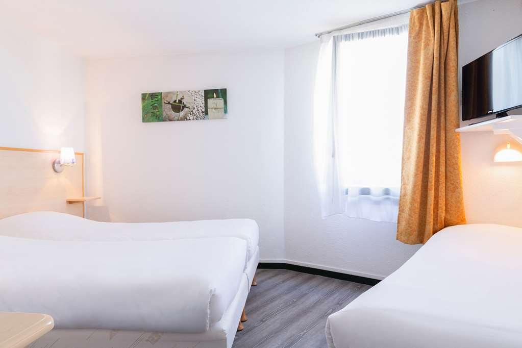 Ibis Budget La Rochelle Пюильборо Номер фото