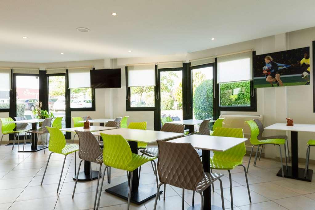 Ibis Budget La Rochelle Пюильборо Удобства фото