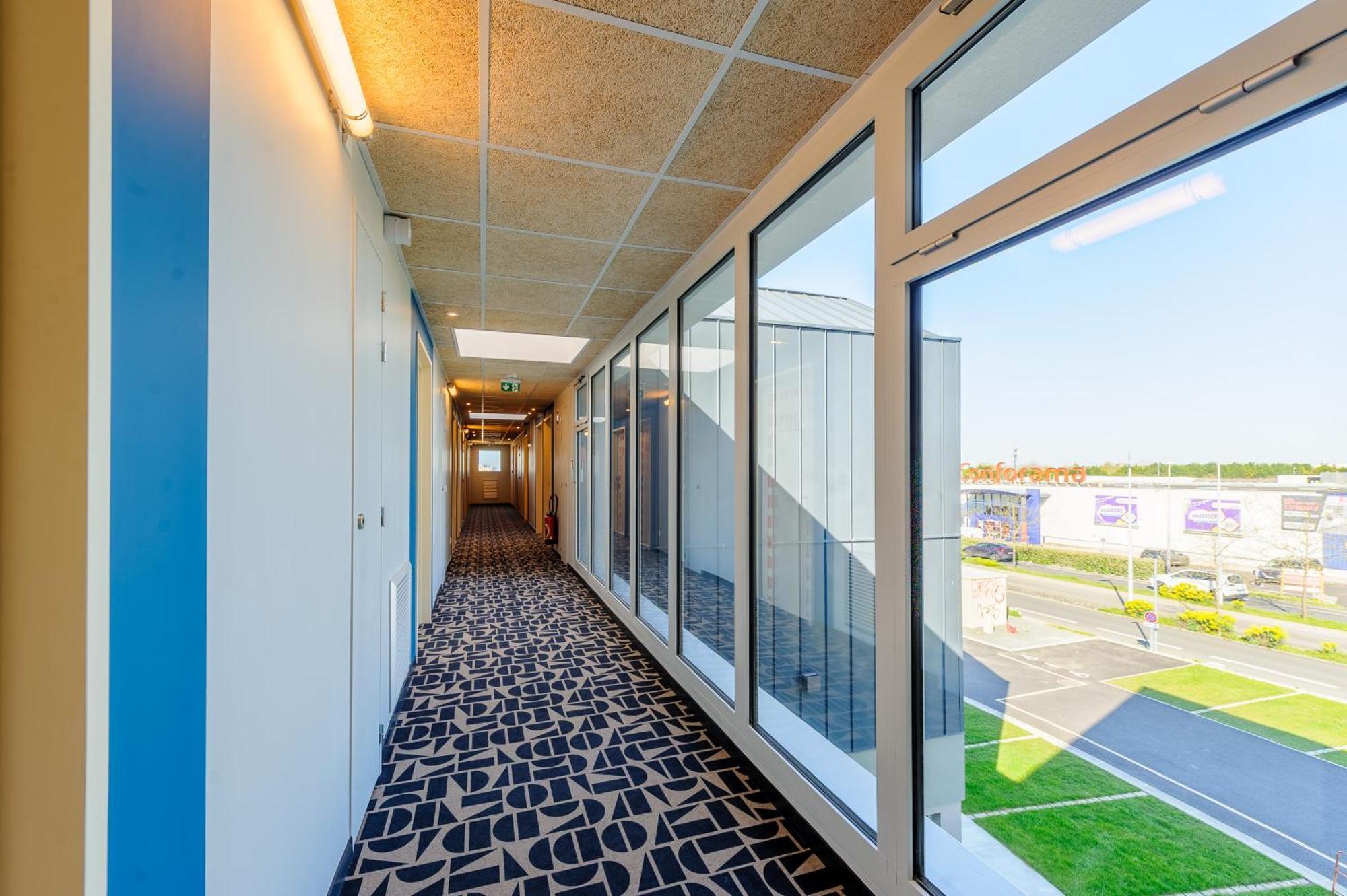 Ibis Budget La Rochelle Пюильборо Экстерьер фото