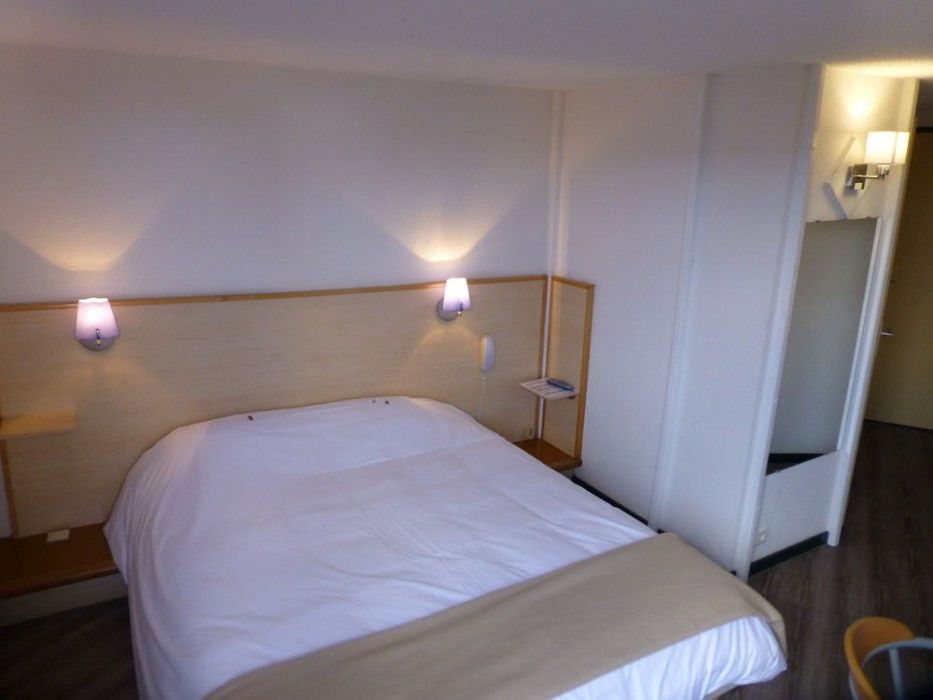 Ibis Budget La Rochelle Пюильборо Экстерьер фото