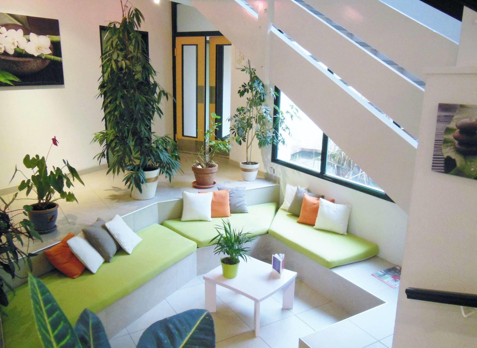 Ibis Budget La Rochelle Пюильборо Экстерьер фото